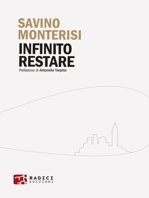 cover image of Infinito restare